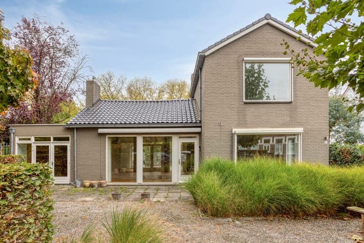 Willem van Oranjelaan 34-BIS in Breda