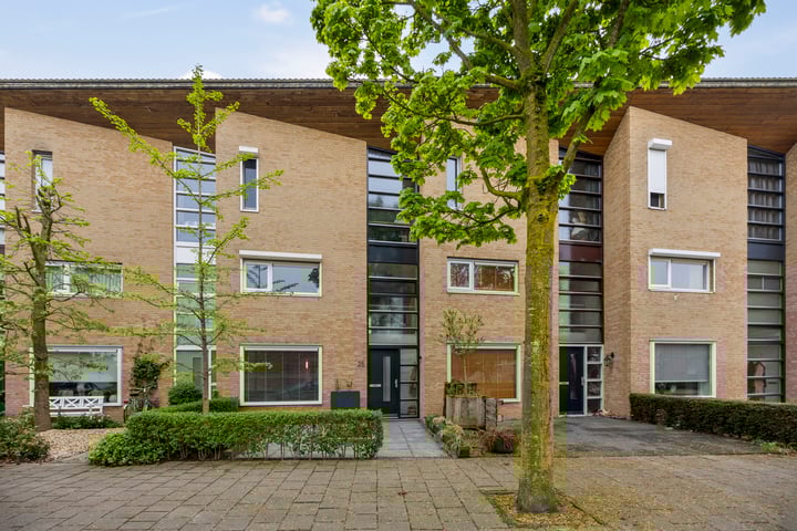Willem van Oranjelaan 35 in Schijndel