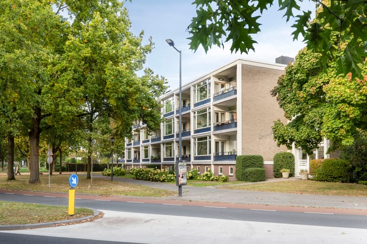 Willem van Oranjelaan 36A in Breda