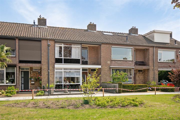 Willem van Oranjestraat 11 in Oosterhout