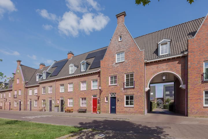 Willem van Oranjestraat 15 in Geertruidenberg