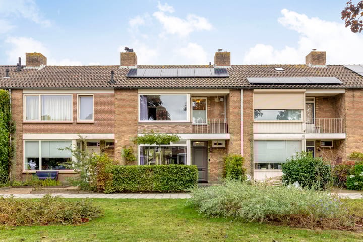 Photo of property Willem van Oranjestraat 21, Oosterhout