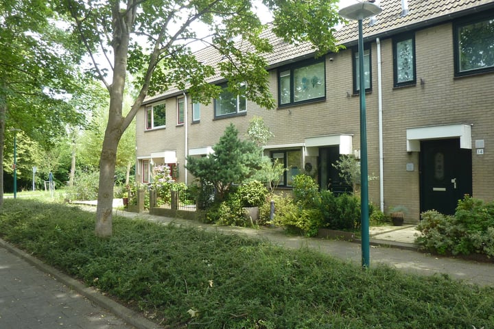Willem van Otterloolaan 18 in Oegstgeest