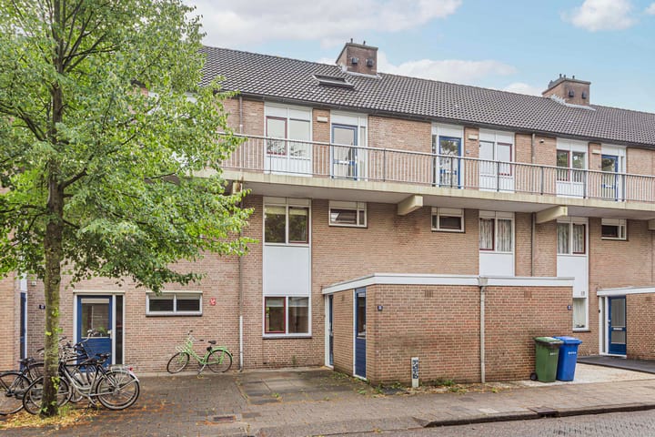 Willem van Otterloostraat 15 in Amersfoort Foto