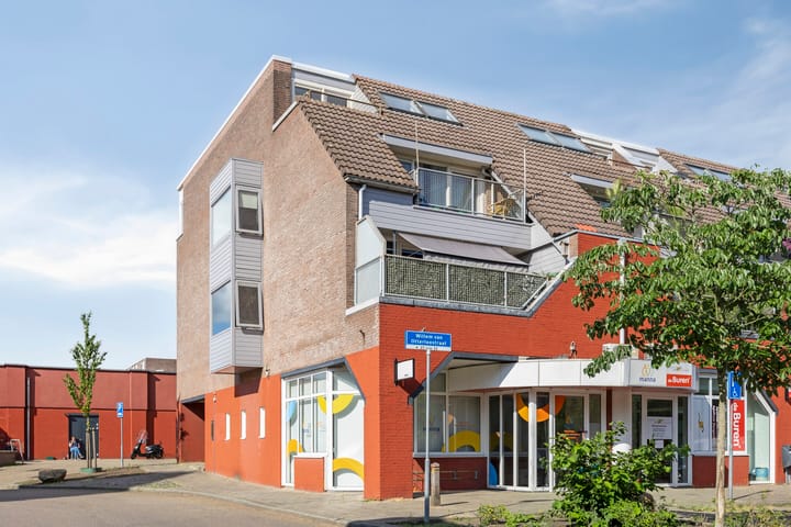 Willem van Otterloostraat 23 in Hengelo Foto