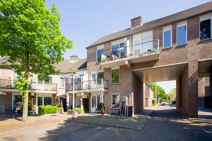 Willem van Otterloostraat 75 in Amersfoort Foto