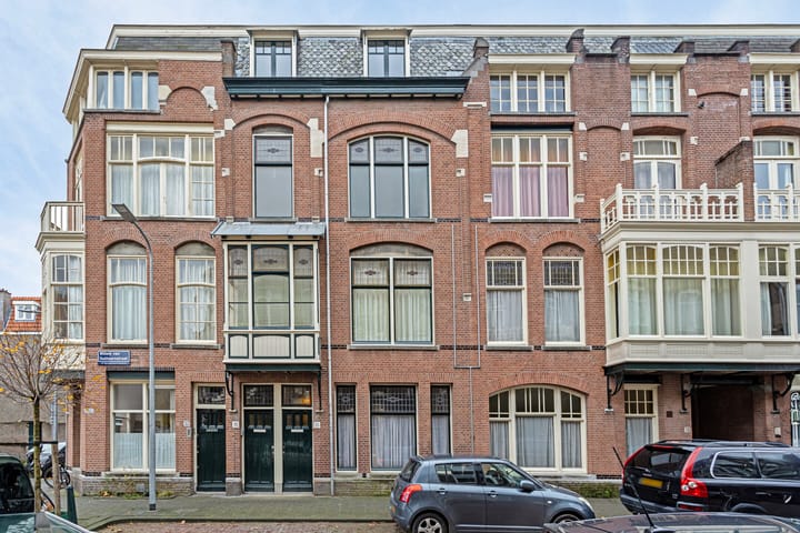 Willem van Outhoornstraat 35A in 's-Gravenhage