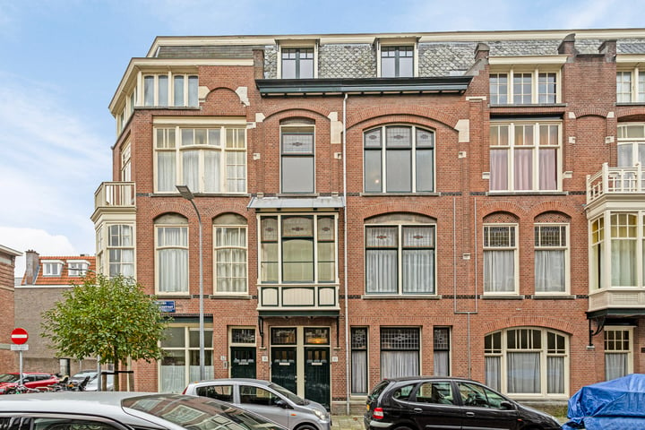 Willem van Outhoornstraat 35B in 's-Gravenhage