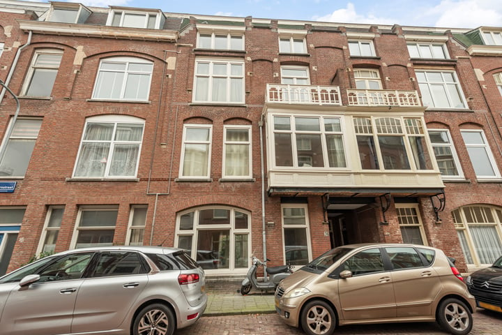 Willem van Outhoornstraat 38 in 's-Gravenhage