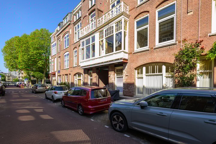 Willem van Outhoornstraat 42 in 's-Gravenhage