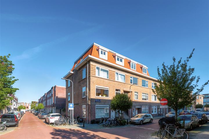 Willem van Outhoornstraat 54 in 's-Gravenhage