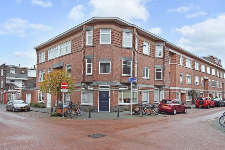 Willem van Outhoornstraat 73 in 's-Gravenhage foto