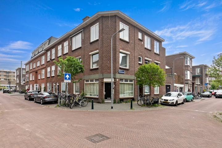 Willem van Outhoornstraat 88 in 's-Gravenhage