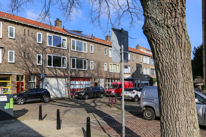 Willem van Rijswijckstr 18 in Rijswijk