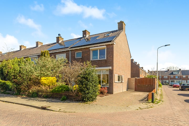 Foto von Haus Willem van Velsenstraat 11, Heemskerk