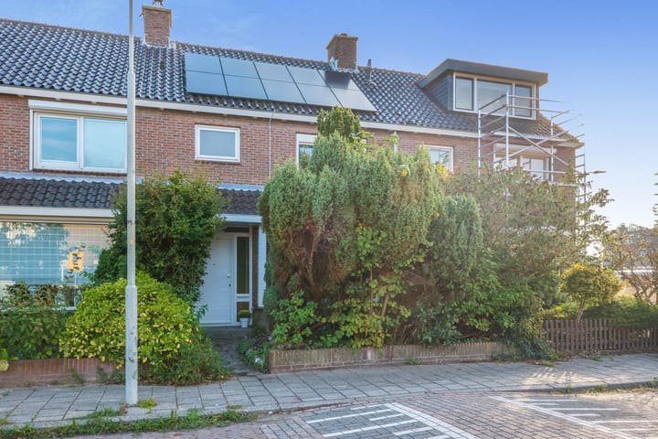 Willem van Velsenstraat 9 in Heemskerk