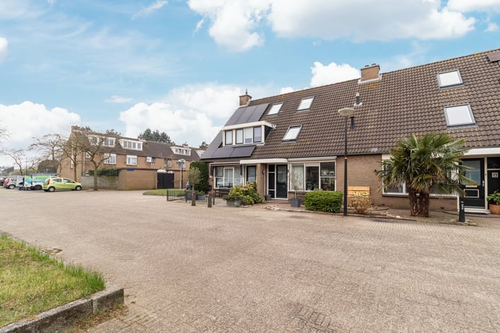 Willem Vessieslaan 3 in Beverwijk