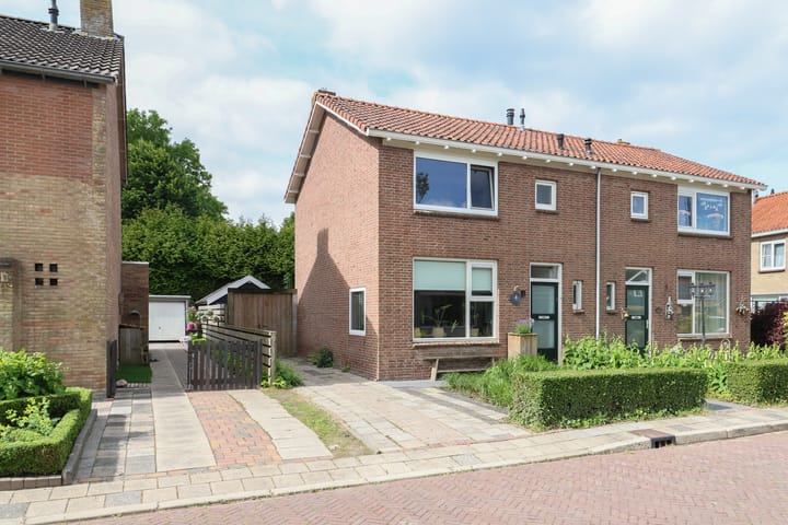 Willem Westrastrjitte 4 in Arum