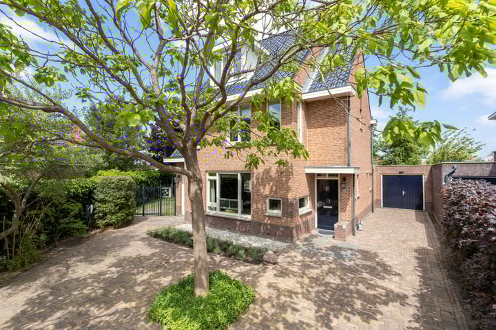 Photo of property Willem Wilminkstraat 32, Berkel en Rodenrijs