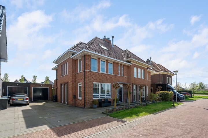 Willem Wilminkstraat 35 in Berkel en Rodenrijs Foto