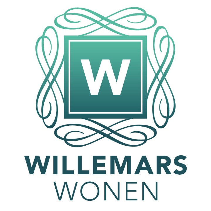 Logo Willemars Wonen, jouw NVM makelaar voor Breda