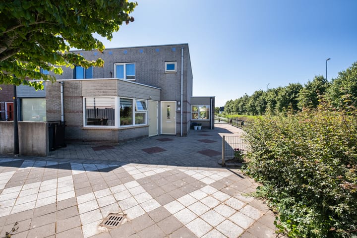 Foto van woning Willemijn Posthumustuin 35, Heerhugowaard