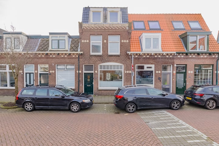 Willemsbeekweg 26 in IJmuiden