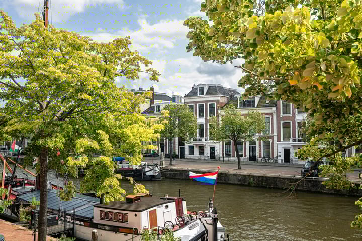 Foto van woning Willemskade 15, Leeuwarden
