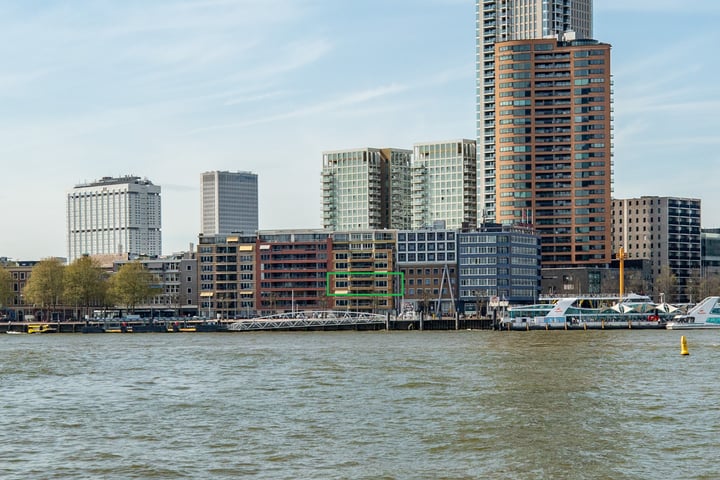 Willemskade 15G in Rotterdam