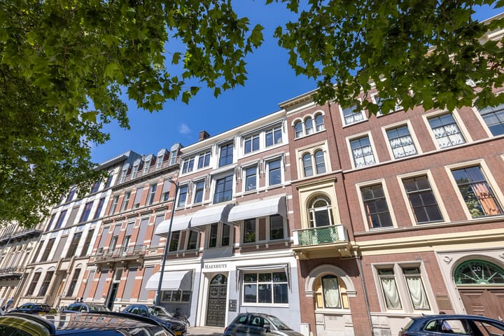 Willemskade 21E in Rotterdam