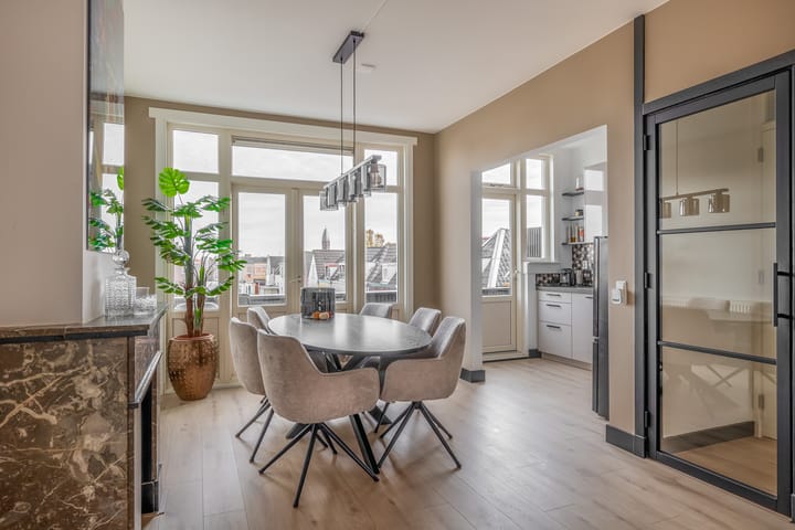 Willemskade 221-2 in Schiedam