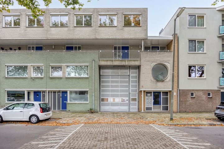 Willemskade 35 in Schiedam