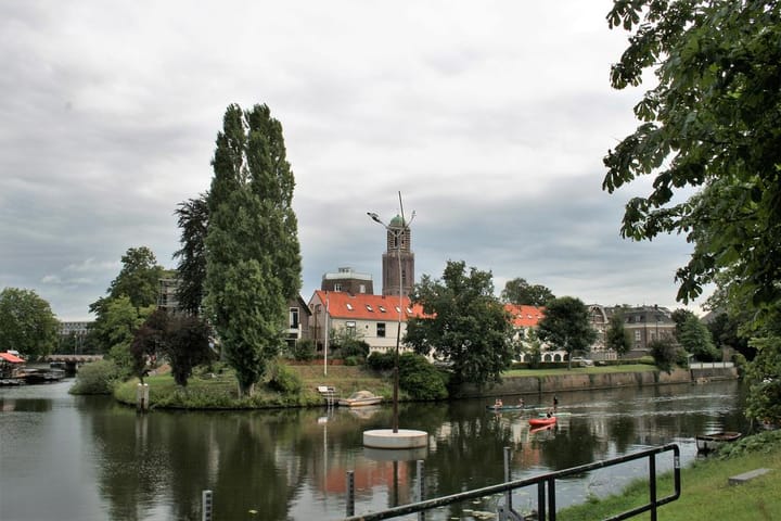 Willemskade 3D in Zwolle