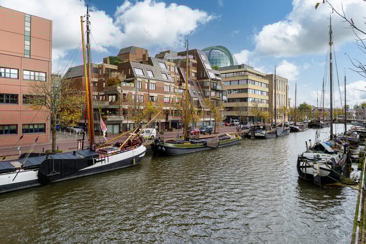 Willemskade 4d in Leeuwarden Foto