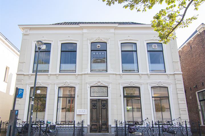 Willemskade 5 in Leeuwarden