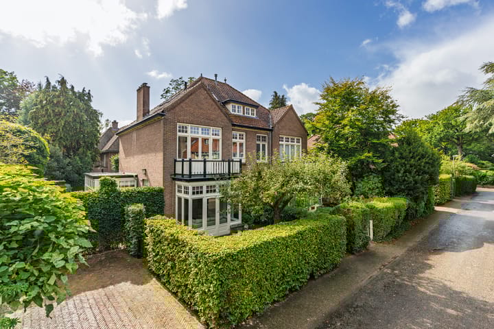 Foto von Haus Willemslaan 23, Bussum