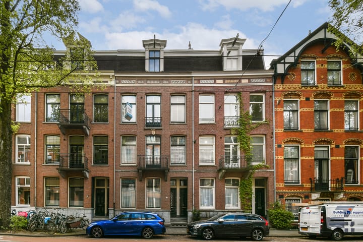 Willemsparkweg 109-2 in Amsterdam