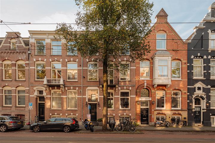 Willemsparkweg 127 in Amsterdam