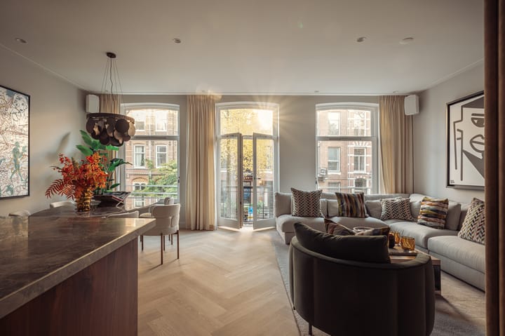 Willemsparkweg 199-1 in Amsterdam