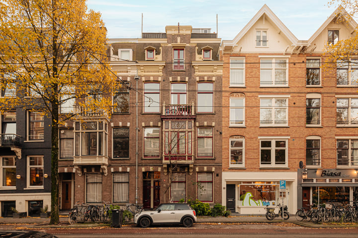 Willemsparkweg 209-2 in Amsterdam