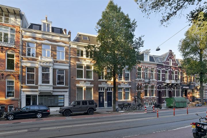 Willemsparkweg 46A in Amsterdam