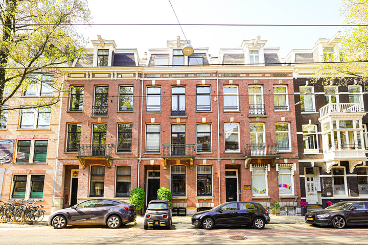 Willemsparkweg 98-H in Amsterdam