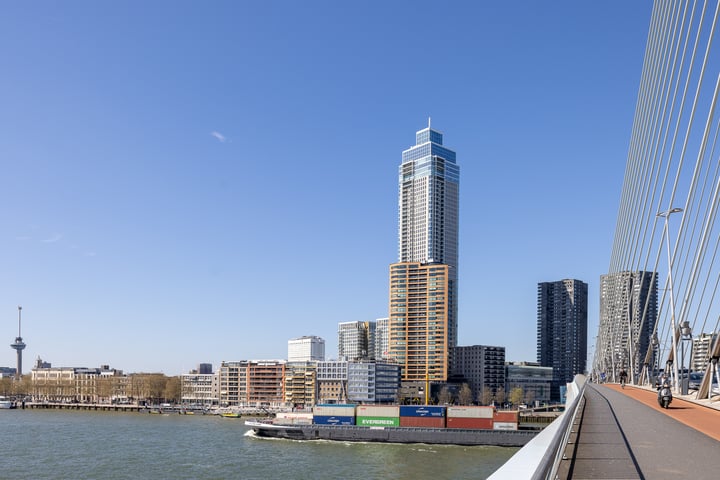 Willemsplein 566 in Rotterdam