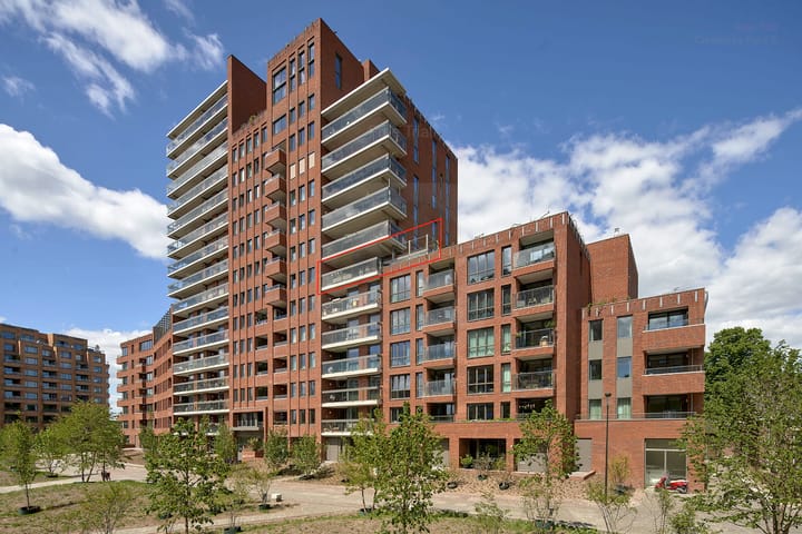 Willemspoort 69 in 's-Hertogenbosch