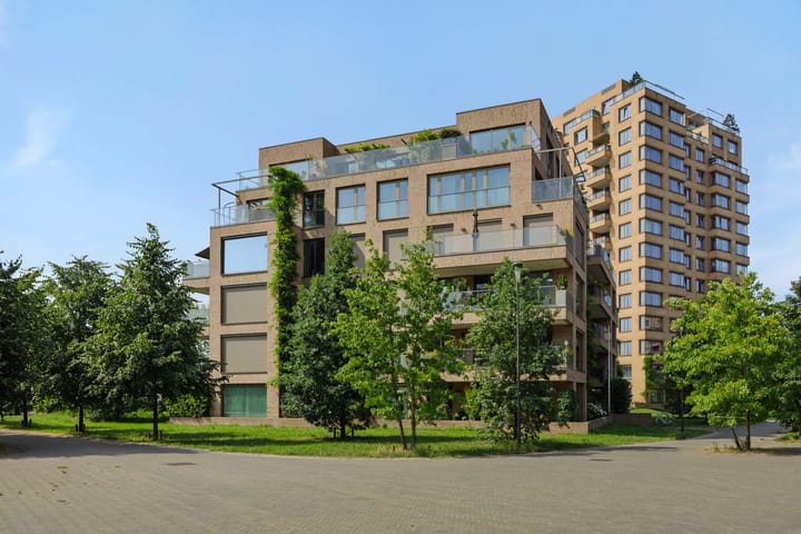 Willemspoort 80 in 's-Hertogenbosch