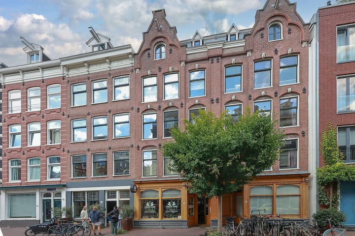 Willemsstraat 14E in Amsterdam