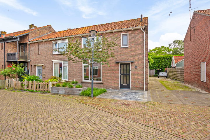 Willemsstraat 3A in Kloetinge