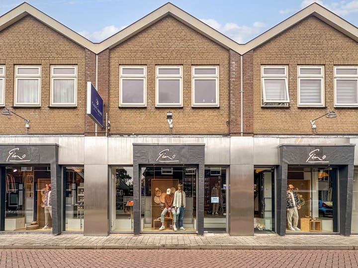 Photo de la maison Willemsstraat 4-1eV, Elst