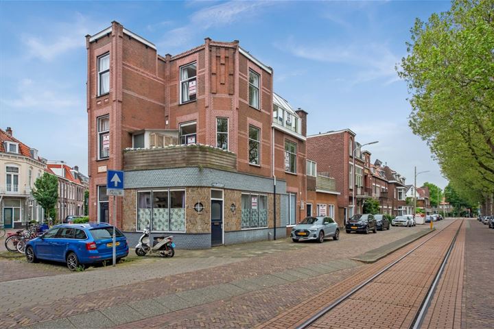 Willemstraat 1 in Voorburg