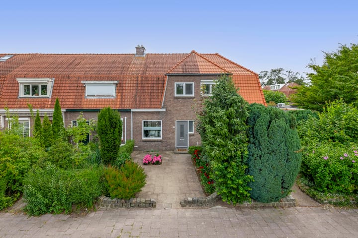 Willemstraat 12 in Waalre